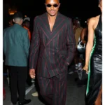 2026 Met Gala Jeremy Pope Suit