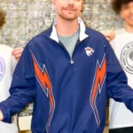 Beast Athletics Lightning Bolt Windbreaker Jacket