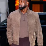 2026 NYC Dwyane Wade NoMad Jacket