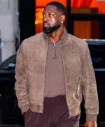2026 NYC Dwyane Wade NoMad Jacket