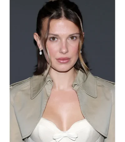 94 Studios 2026 Millie Bobby Brown Jacket