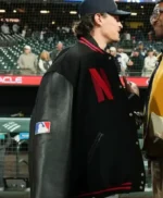 2026 Opening Night Max Fried Varsity Jacket