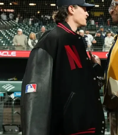 2026 Opening Night Max Fried Varsity Jacket