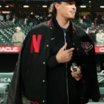 2026 Opening Night Max Fried Varsity Jacket