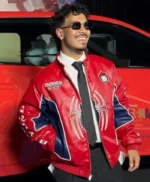 2026 Premiere Cristian Andres Spider-Man Jacket