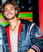 Antonio Cipriano All-Star Week Satin Jacket