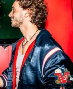 Antonio Cipriano All-Star Week Satin Jacket