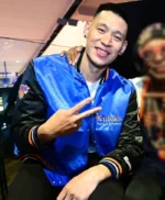 2026 Finals Jeremy Lin Knicks Jacket
