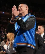 2026 Finals Jeremy Lin Knicks Jacket