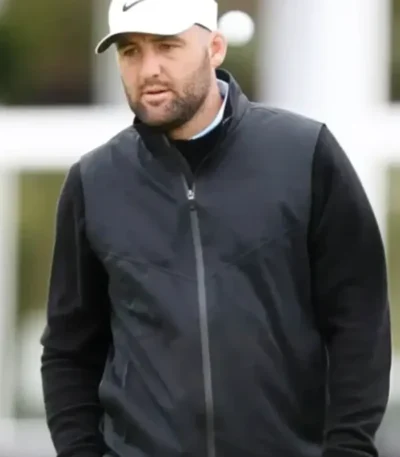 2026 Scottish Open Scottie Scheffler Vest