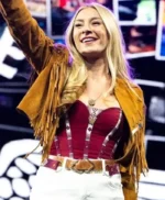 2026 Festival Julia Cole Fringe Jacket