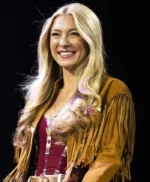 2026 Festival Julia Cole Fringe Jacket