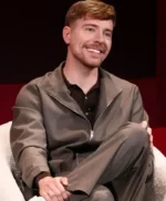 2026 TIME100 Summit MrBeast Jacket