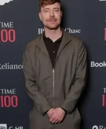 2026 TIME100 Summit MrBeast Jacket