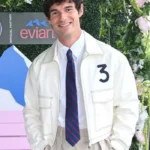 2026 Tennis Championships Paul Forman White Jacket