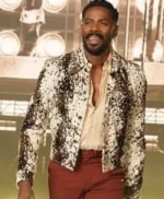 2026 The Jennifer Hudson Show Colman Domingo Jacket