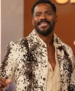 2026 The Jennifer Hudson Show Colman Domingo Jacket
