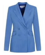 2026 Wimbledon Kate Middleton Blue Suit