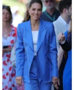 2026 Wimbledon Kate Middleton Blue Suit