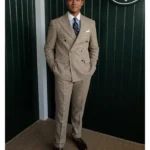 2026 Wimbledon Jaafar Jackson Suit