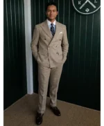 2026 Wimbledon Jaafar Jackson Suit