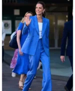 2026 Wimbledon Kate Middleton Blue Suit