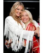 2026 iHeartCountry Festival Lauren Alaina Fringe Jacket