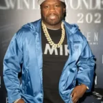 50 Cent New Year’s Eve Jacket