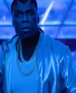 50 Cent Street Fighter Jacket