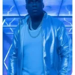 50 Cent Street Fighter Jacket