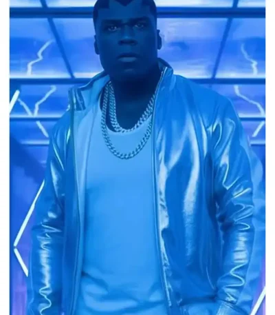 50 Cent Street Fighter Jacket