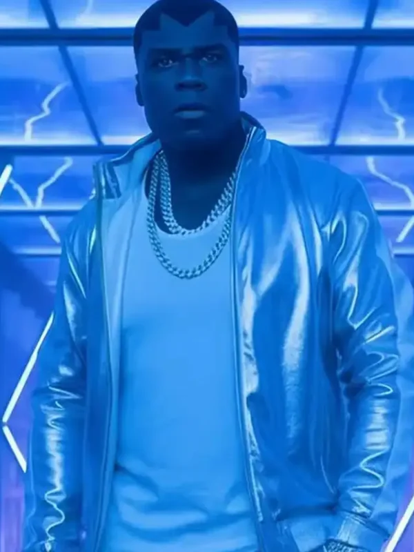50 Cent Street Fighter Jacket