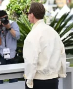 79th Annual Cannes Film Festival Michael Fassbender Jacket