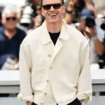 79th Annual Cannes Film Festival Michael Fassbender Jacket