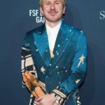 89th Annual Gala Colm Dillane Blazer