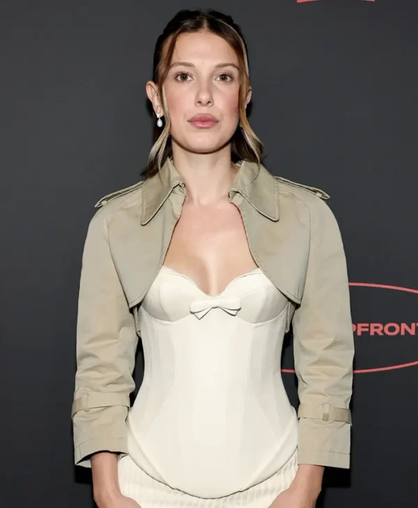 94 Studios 2026 Millie Bobby Brown Jacket