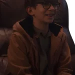 A Christmas Mystery 2022 Santino Barnard Jacket