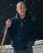 A Man Called Otto Tom Hanks Blue Jacket