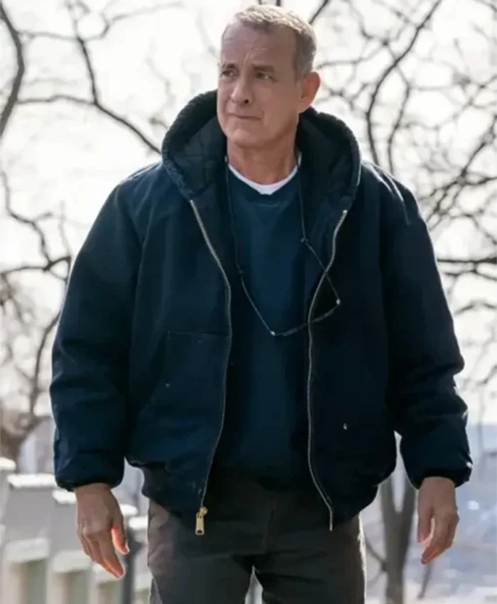 A Man Called Otto Tom Hanks Blue Jacket A Man Called Otto Tom Hanks Blue Jacket