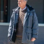 A Man Called Otto Tom Hanks Grey Jacket