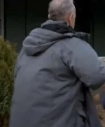 A Man Called Otto Tom Hanks Grey Jacket