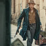 A Man Of Action Juan José Ballesta Trench Coat