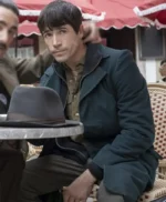 A Man Of Action Juan José Ballesta Trench Coat