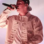 A Perfect World Tour 2026 The Kid LAROI Cotton Jacket