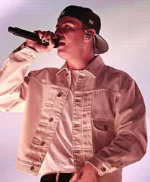 A Perfect World Tour 2026 The Kid LAROI Cotton Jacket