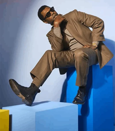 A Thousand And One 2023 William Catlett Suit