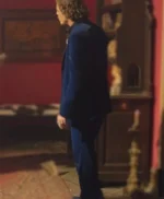 A Vampire in the Family Romulo Arantes Neto Blue Suit