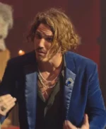 A Vampire in the Family Romulo Arantes Neto Blue Suit
