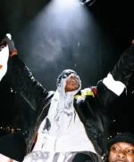 ASAP Rocky Don’t Be Dumb Bomber Jacket