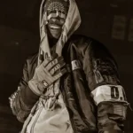 ASAP Rocky Don’t Be Dumb Bomber Jacket